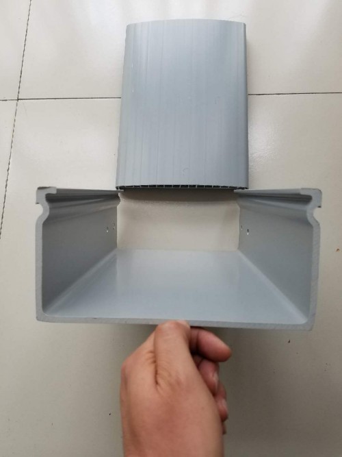 高分子複合槽式橋架2